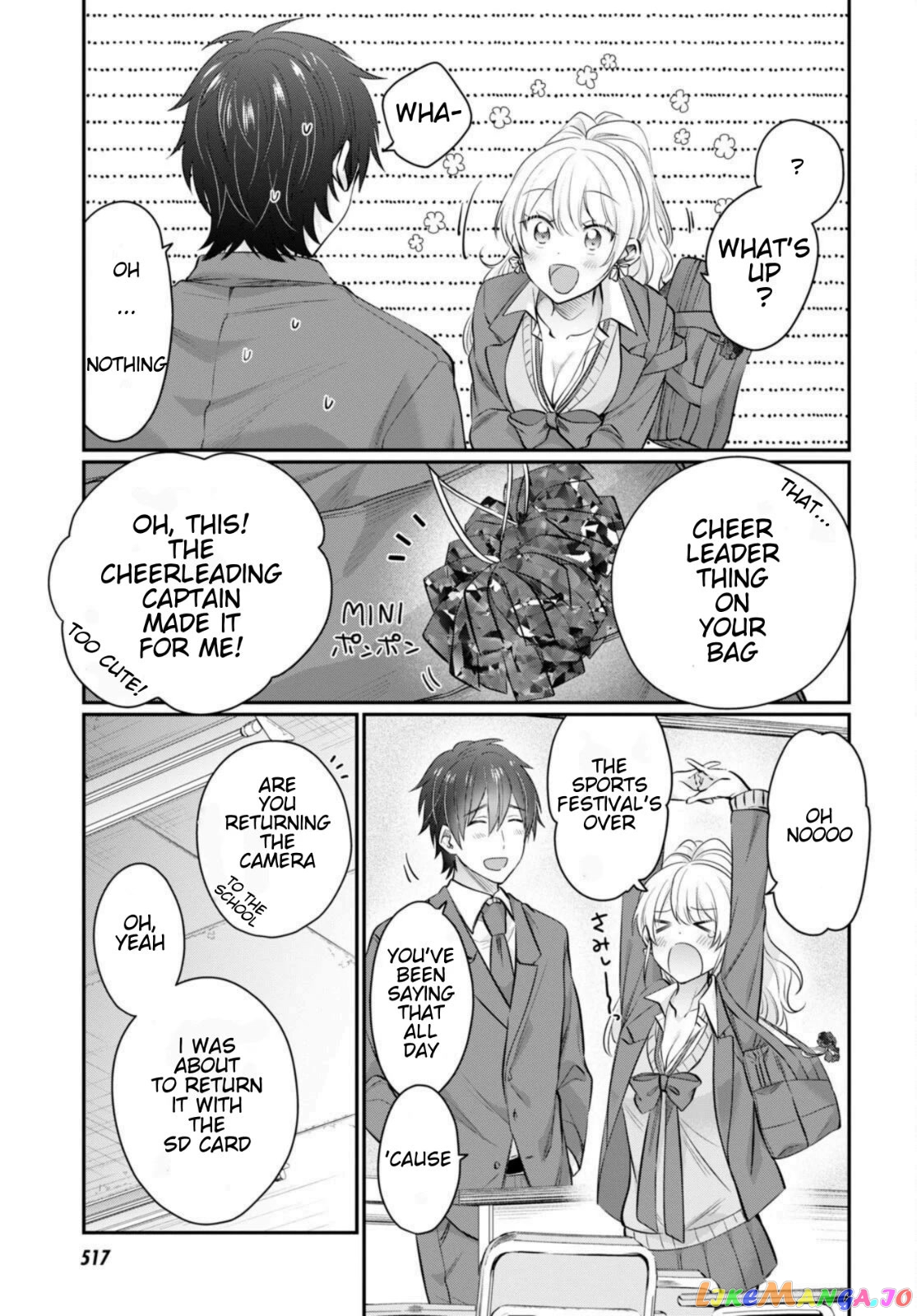 More Than a Married Couple, But Not Lovers, Chapter 56 image 21